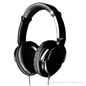 Folding Comfortable-Black New Product 2014 Noise Canceling HeadphoneNew